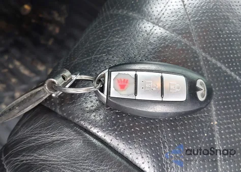 2010 Infiniti Fx35 z USA, uszkodzony, nr VIN JN8AS1MW9AM851781